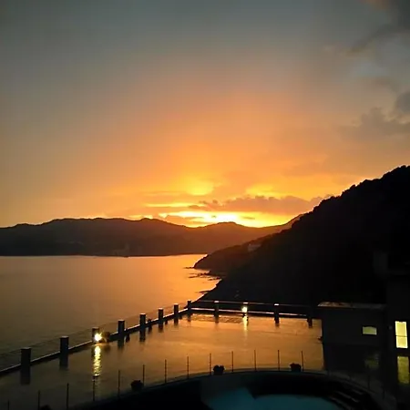 Hotel On The Sea
